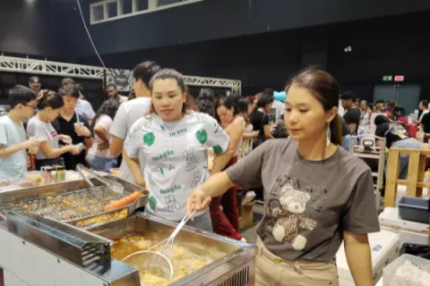Sabores de Asia concluyó su tercera edición 
