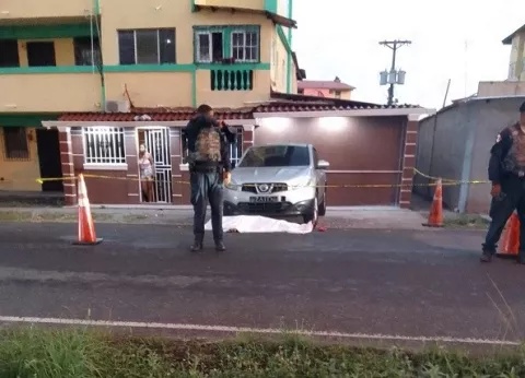 Hombre apodado 'Sam' es hallado muerto en La Feria de Colón 