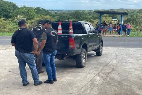 Hallan el cuerpo de un hombre de 25 años en San Carlos