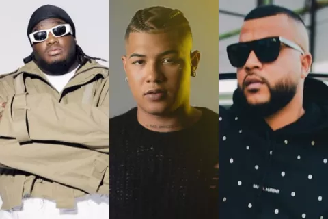 'Sech', 'Boza' y Dímelo Flow, nominados en Premios Juventud