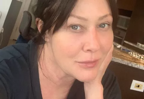 Shannen Doherty habla de su batalla contra el cáncer