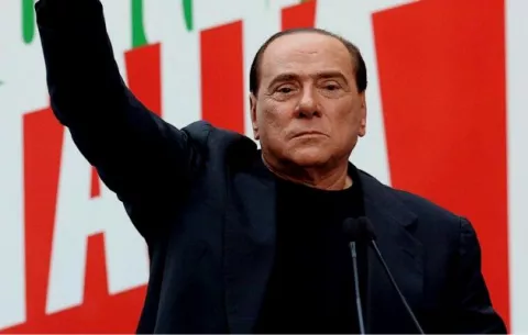 Fallece ex primer ministro italiano Silvio Berlusconi 