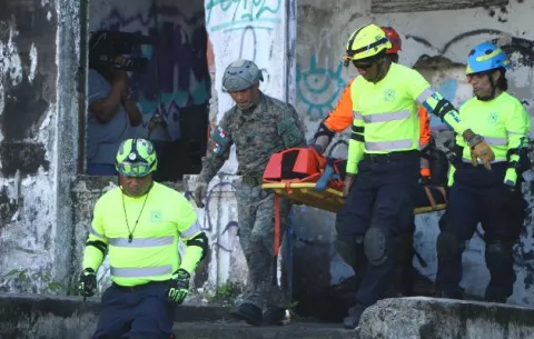 Panamá y la región miden capacidad de respuesta ante riesgos