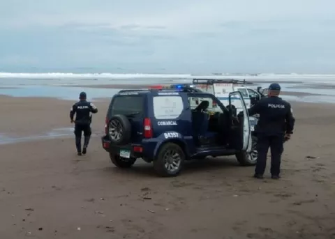 Sin rastro del menor desaparecido en playa de Las Lajas