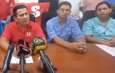 Sindicatos lanzan advertencia y preparan movilización 