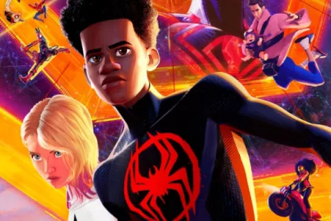 'Spider-Verso' llegó a las salas de cine de Panamá