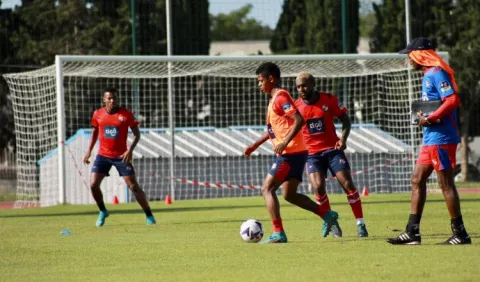 Panamá Sub-23 va por boleto a semifinales ante Marruecos
