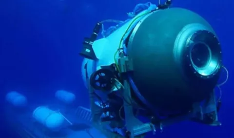 Implosión del Titán rememora otras tragedias en submarinos