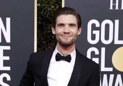David Corenswet, nuevo Superman del universo de DC Studios