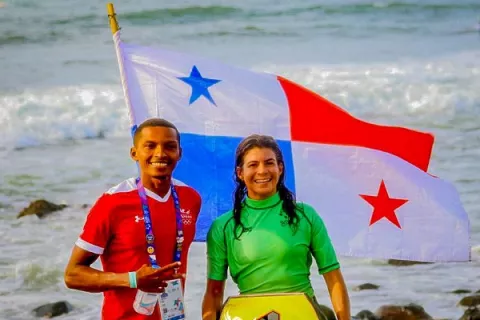  Panamá con tres oros en Juegos Centroamericanos y el Caribe