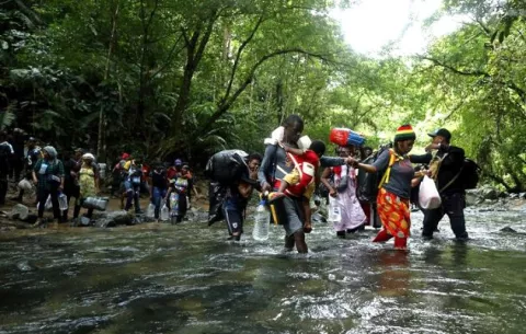 Oferta turística alemana en selva de Darién causa polémica