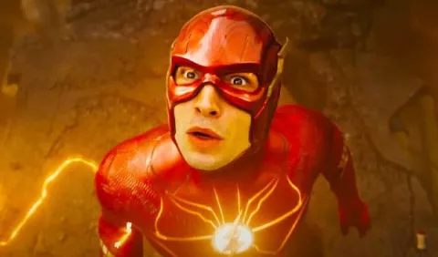 'The Flash' llega a las salas de cine en Panamá