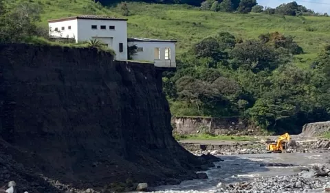 Rechazan concesión para extracción de piedra en el Río Chiriquí Viejo