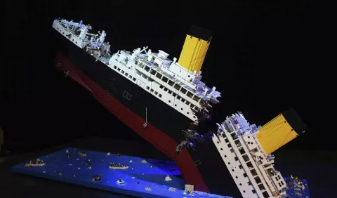 'Titanic': ¿Una eterna fascinación por la tragedia?