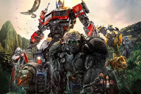 'Transformers: Rise of the Beast' ya estrenó en Panamá