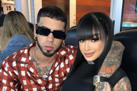 Yailin a Anuel AA: 'Real hasta la muerte y te volviste na'