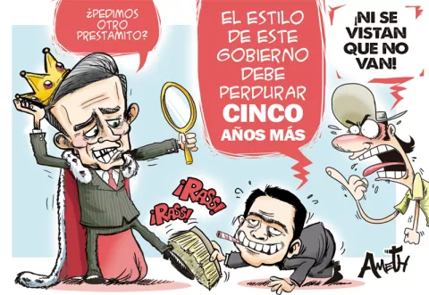 Trazo del Día – 10 de julio de 2023