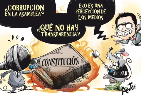 Trazo del Día – 16 de julio de 2023