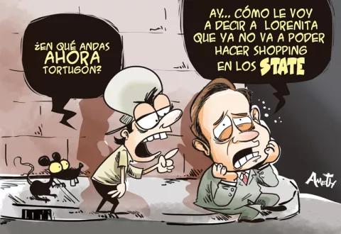 Trazo del Día – 18 de julio de 2023