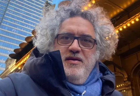 Abner Benaim podrá votar por los nominados en los Óscar 