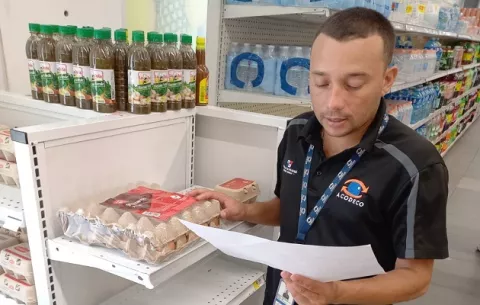 Acodeco recuerda lineamientos para la venta de huevos