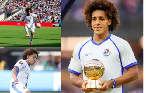 Adalberto Carrasquilla fue el mejor jugador de la Copa Oro