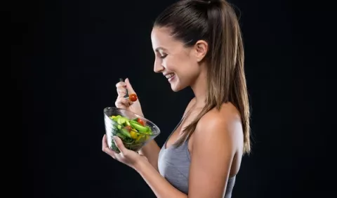 Alimentación, clave para un estilo de vida saludable