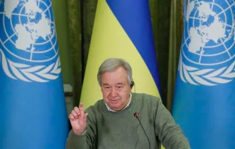 António Guterres propone una Nueva Agenda de Paz 