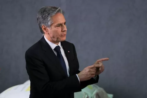 Blinken: Maduro envía mensaje opuesto a unos comicios libres