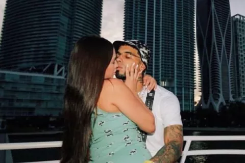 Anuel AA: ¿Tiene nueva pareja? 