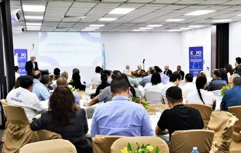 Viene la IV versión de la Expo Feria Mundial en Zona Libre
