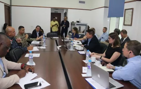 Panamá recibe apoyo de NOAA en lucha contra la pesca ilegal