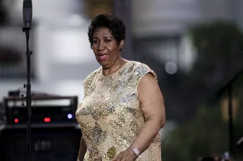 Hijos de Aretha Franklin se disputan su patrimonio