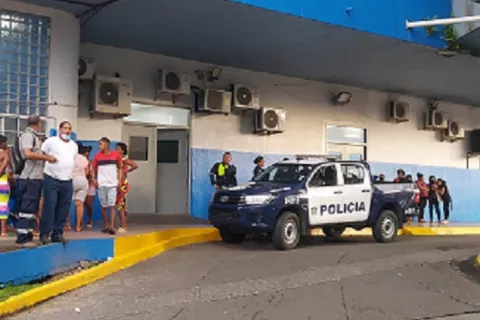 Muere acribillado joven en Altos de Los Lagos, Colón