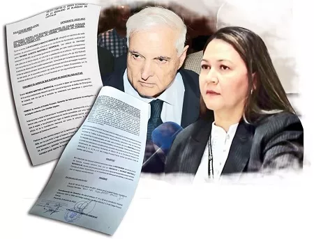 Reiteran solicitud de absolución de Ricardo Martinelli en caso NB