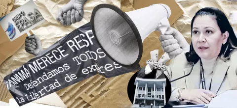 Fallo contra libertad de expresión venía siendo advertido desde el gobierno de Varela