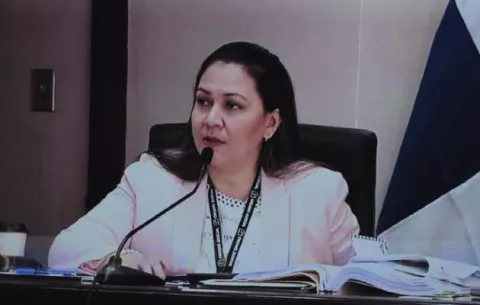 Mayín Correa: Baloísa Marquínez ha prostituido a la justicia