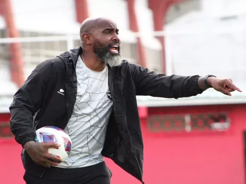 Felipe Baloy sueña con un título para Tauro
