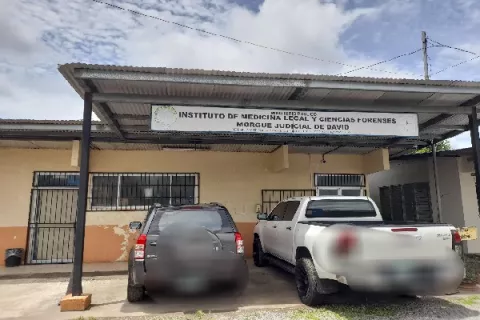 Encuentran bebé enterrado en una finca de café en Boquete