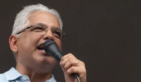 Panameñistas formalizan candidatura presidencial de Blandón 