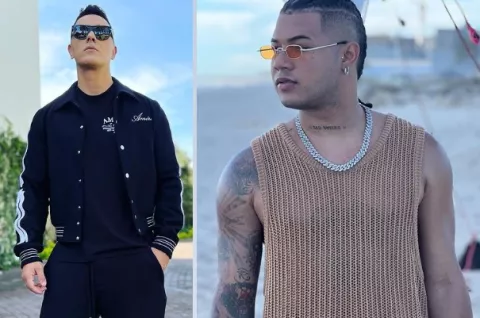 Joey Montana y Boza compartirán escenario en Estados Unidos