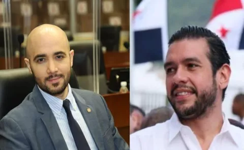 Bermúdez denuncia a  Edison Broce por campaña sucia