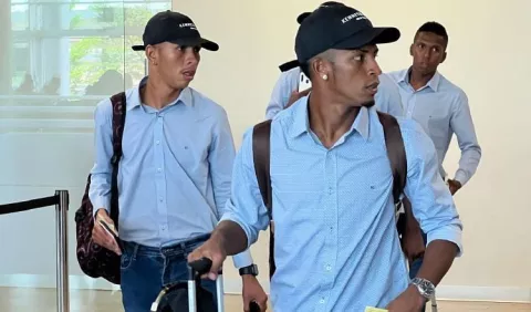 CAI panameño, listo para el Olimpia de Honduras