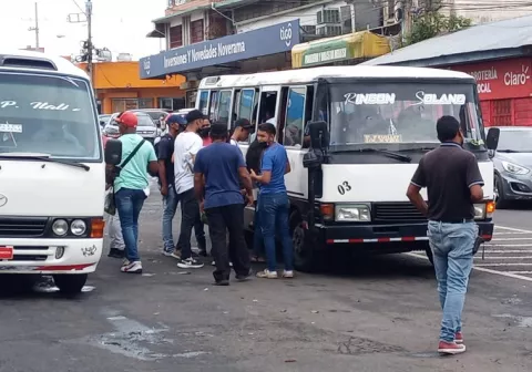 Nuevo ordenamiento vial en La Chorrera piden ediles a ATTT