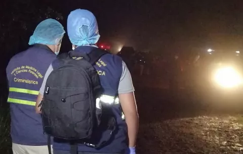 A tiros matan a dos hombres en Capira y La Chorrera 