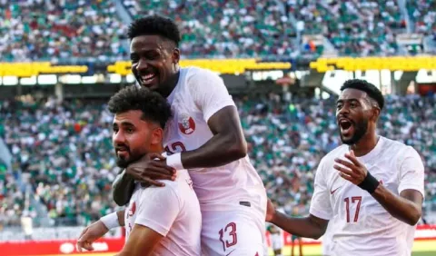 Catar en números, rival conocido por Panamá en Copa Oro