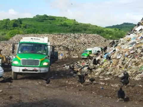 Más del 60% de la basura de Cerro Patacón puede rescatarse 