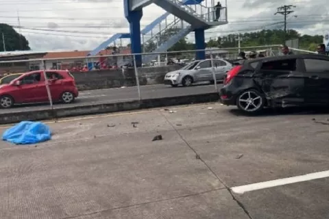 Tragedia: Tres muertos por accidente de tránsito en Chiriquí
