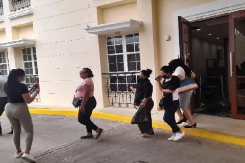 Implicados en muerte de agente del senafront seguirán presos