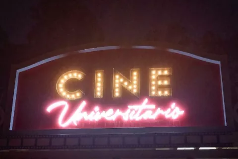 Cine Universitario: Películas y eventos especiales